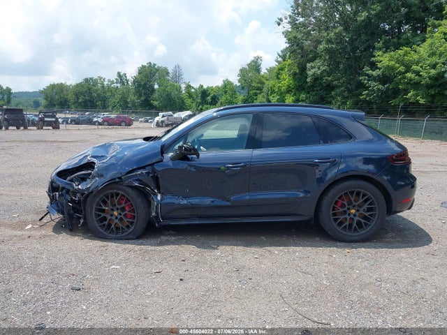 Aukcja sprzedaży 2017 Porsche Macan Gts, vin: WP1AG2A57HLB54994, numer aukcji: 45504022