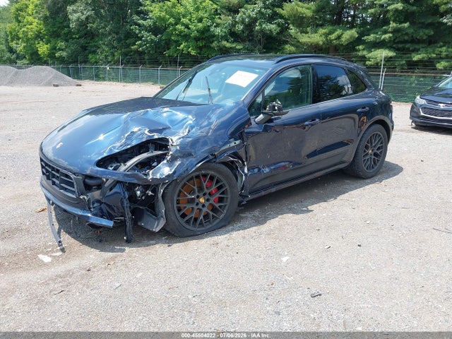 Aukcja sprzedaży 2017 Porsche Macan Gts, vin: WP1AG2A57HLB54994, numer aukcji: 45504022