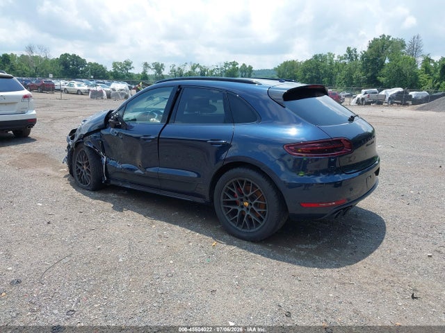 Aukcja sprzedaży 2017 Porsche Macan Gts, vin: WP1AG2A57HLB54994, numer aukcji: 45504022