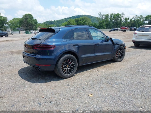 Aukcja sprzedaży 2017 Porsche Macan Gts, vin: WP1AG2A57HLB54994, numer aukcji: 45504022