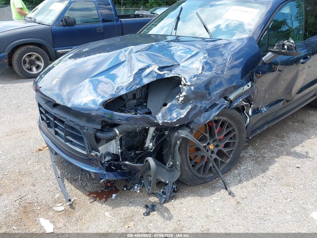 Aukcja sprzedaży 2017 Porsche Macan Gts, vin: WP1AG2A57HLB54994, numer aukcji: 45504022
