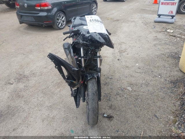2012 Honda Cbr250 R მანქანა იყიდება აუქციონზე, vin: MLHMC4101C5203241, აუქციონის ნომერი: 45504028