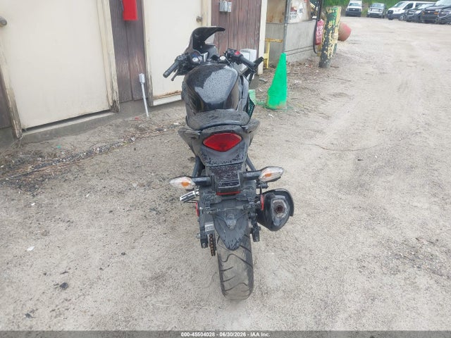 2012 Honda Cbr250 R მანქანა იყიდება აუქციონზე, vin: MLHMC4101C5203241, აუქციონის ნომერი: 45504028