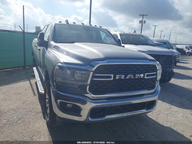 2023 Ram 2500 Big Horn  4x4 8' Box მანქანა იყიდება აუქციონზე, vin: 3C6UR5JJ1PG576222, აუქციონის ნომერი: 45504033