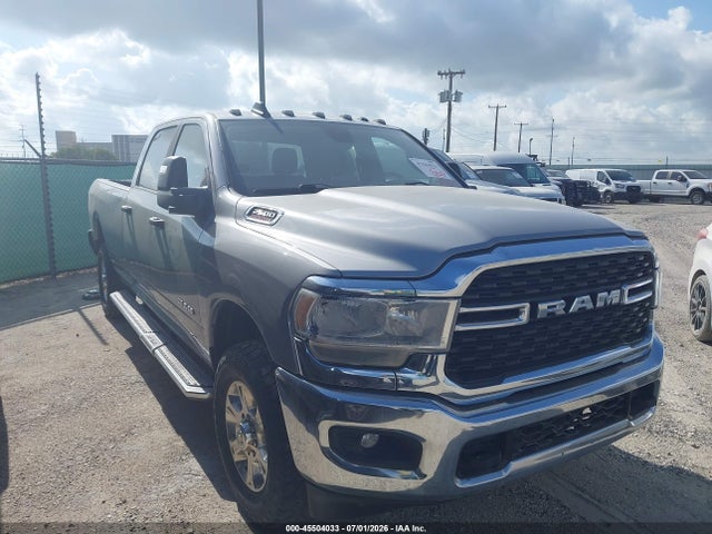 Aukcja sprzedaży 2023 Ram 2500 Big Horn  4x4 8' Box, vin: 3C6UR5JJ1PG576222, numer aukcji: 45504033