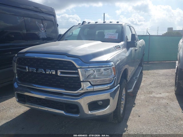 Aukcja sprzedaży 2023 Ram 2500 Big Horn  4x4 8' Box, vin: 3C6UR5JJ1PG576222, numer aukcji: 45504033