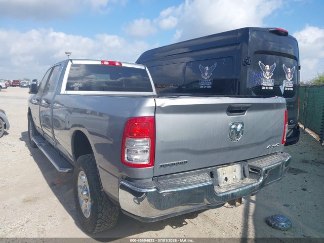 Aukcja sprzedaży 2023 Ram 2500 Big Horn  4x4 8' Box, vin: 3C6UR5JJ1PG576222, numer aukcji: 45504033