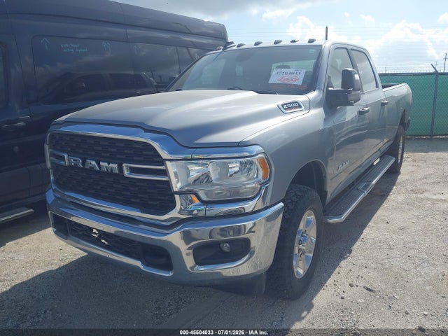 Aukcja sprzedaży 2023 Ram 2500 Big Horn  4x4 8' Box, vin: 3C6UR5JJ1PG576222, numer aukcji: 45504033