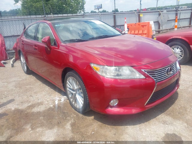 Auction sale of the 2013 Lexus Es 350, vin: JTHBK1GG4D2075143, lot number: 45504036