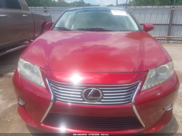 Aukcja sprzedaży 2013 Lexus Es 350, vin: JTHBK1GG4D2075143, numer aukcji: 45504036