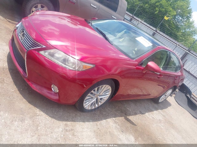 Aukcja sprzedaży 2013 Lexus Es 350, vin: JTHBK1GG4D2075143, numer aukcji: 45504036