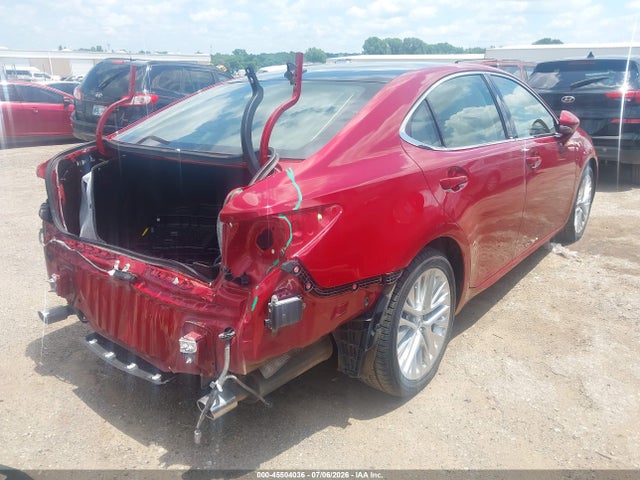 Aukcja sprzedaży 2013 Lexus Es 350, vin: JTHBK1GG4D2075143, numer aukcji: 45504036