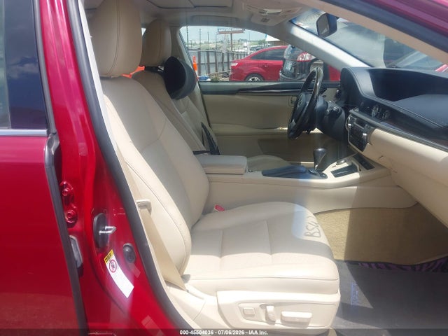 Aukcja sprzedaży 2013 Lexus Es 350, vin: JTHBK1GG4D2075143, numer aukcji: 45504036