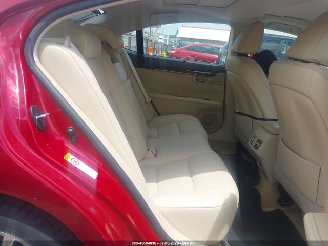 Aukcja sprzedaży 2013 Lexus Es 350, vin: JTHBK1GG4D2075143, numer aukcji: 45504036