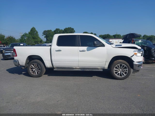 Aukcja sprzedaży 2019 Ram 1500 Big Horn/lone Star  4x2 5'7 Box, vin: 1C6RREFG9KN763761, numer aukcji: 45504038