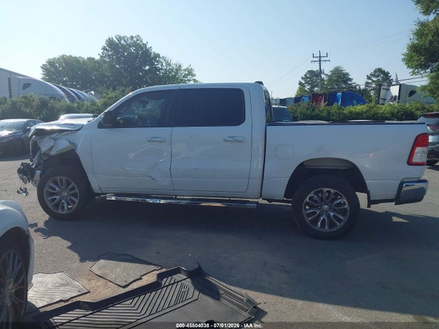 Aukcja sprzedaży 2019 Ram 1500 Big Horn/lone Star  4x2 5'7 Box, vin: 1C6RREFG9KN763761, numer aukcji: 45504038