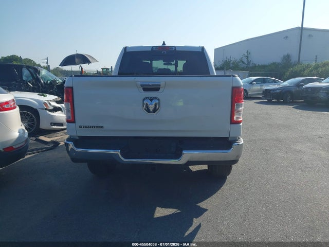 Aukcja sprzedaży 2019 Ram 1500 Big Horn/lone Star  4x2 5'7 Box, vin: 1C6RREFG9KN763761, numer aukcji: 45504038