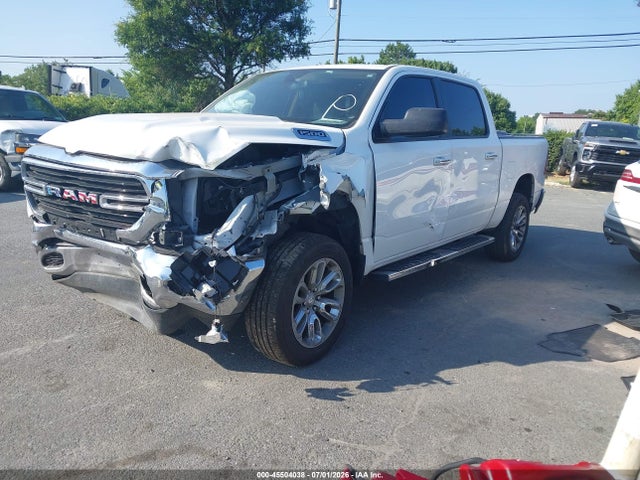 Aukcja sprzedaży 2019 Ram 1500 Big Horn/lone Star  4x2 5'7 Box, vin: 1C6RREFG9KN763761, numer aukcji: 45504038