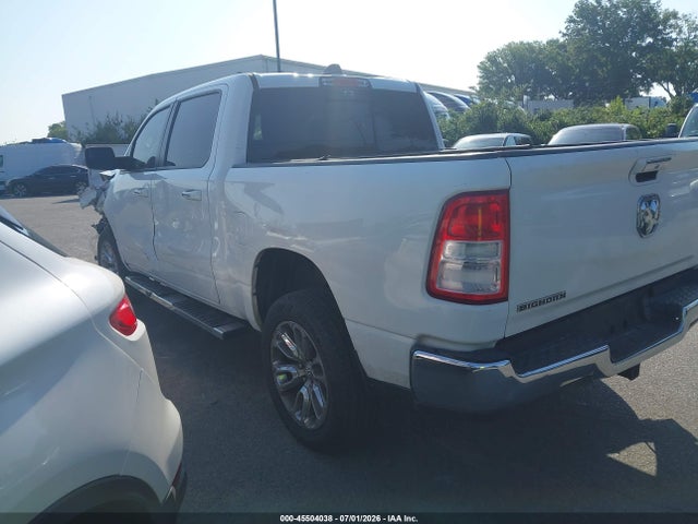 Aukcja sprzedaży 2019 Ram 1500 Big Horn/lone Star  4x2 5'7 Box, vin: 1C6RREFG9KN763761, numer aukcji: 45504038