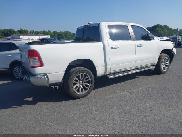 Aukcja sprzedaży 2019 Ram 1500 Big Horn/lone Star  4x2 5'7 Box, vin: 1C6RREFG9KN763761, numer aukcji: 45504038