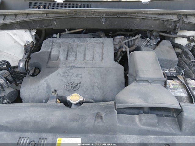 45504039 :رقم المزاد ، 5TDJKRFH3GS327547 vin ، 2016 Toyota Highlander Xle V6 مزاد بيع
