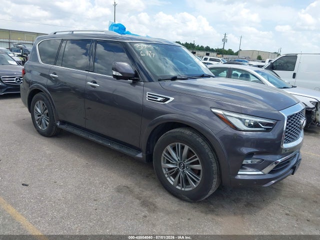 Продаж на аукціоні авто 2022 Infiniti Qx80 Luxe Awd, vin: JN8AZ2AE4N9290301, номер лоту: 45504040