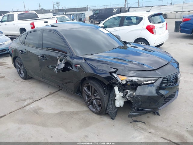 Продаж на аукціоні авто 2024 Acura Integra A-spec, vin: 19UDE4H34RA016865, номер лоту: 45504043