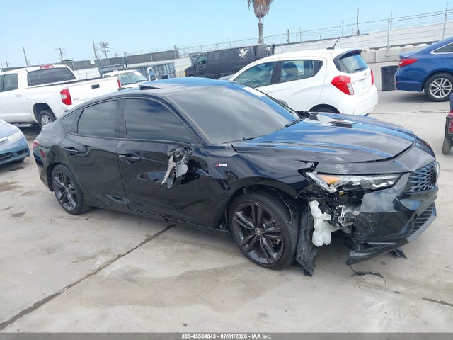 Acura Integra A-spec 2024 19UDE4H34RA016865 Image 13