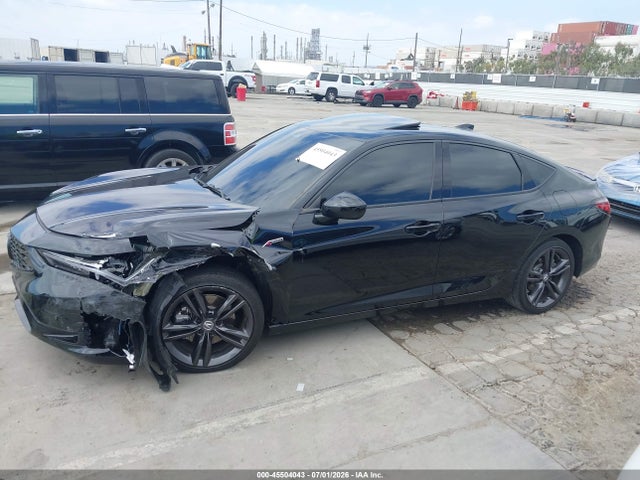 Acura Integra A-spec 2024 19UDE4H34RA016865 Image 14