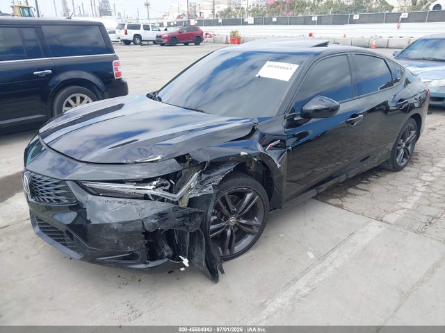 Acura Integra A-spec 2024 19UDE4H34RA016865 Image 2