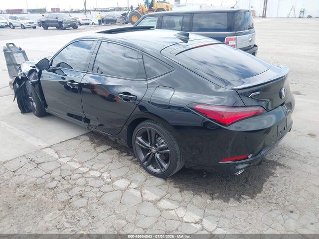Acura Integra A-spec 2024 19UDE4H34RA016865 Image 3