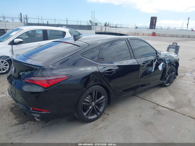 Acura Integra A-spec 2024 19UDE4H34RA016865 Image 4
