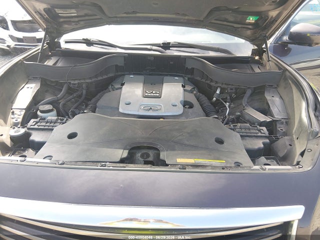 45504046 :رقم المزاد ، JN8CS1MW9DM171165 vin ، 2013 Infiniti Fx37 مزاد بيع