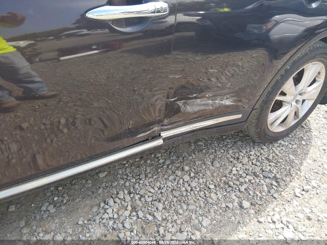 45504046 :رقم المزاد ، JN8CS1MW9DM171165 vin ، 2013 Infiniti Fx37 مزاد بيع