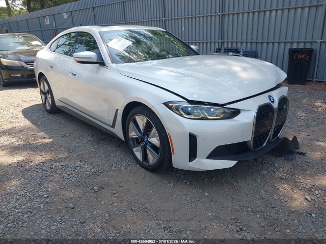 Auction sale of the 2024 Bmw I4 Gran Coupe Xdrive40, vin: WBY83FB04RFS70609, lot number: 45504052
