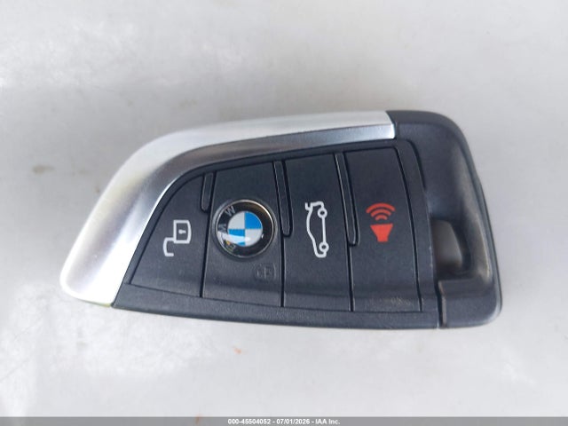 45504052 :رقم المزاد ، WBY83FB04RFS70609 vin ، 2024 Bmw I4 Gran Coupe Xdrive40 مزاد بيع