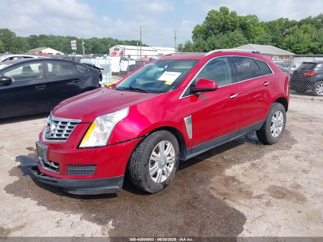 Aukcja sprzedaży 2015 Cadillac Srx Luxury Collection, vin: 3GYFNBE35FS547092, numer aukcji: 45504053