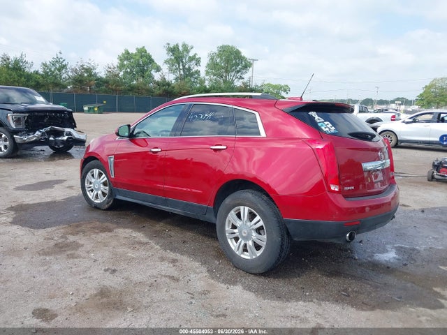 Aukcja sprzedaży 2015 Cadillac Srx Luxury Collection, vin: 3GYFNBE35FS547092, numer aukcji: 45504053