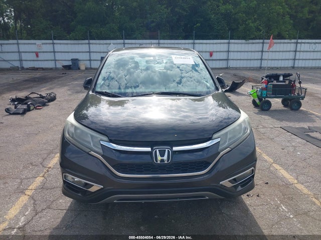 Honda CR-V EX 2015 5J6RM4H5XFL100529 Image 12