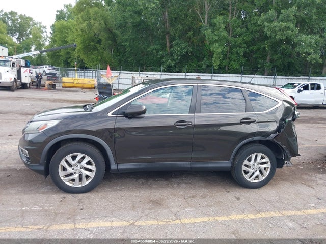 Honda CR-V EX 2015 5J6RM4H5XFL100529 Image 14