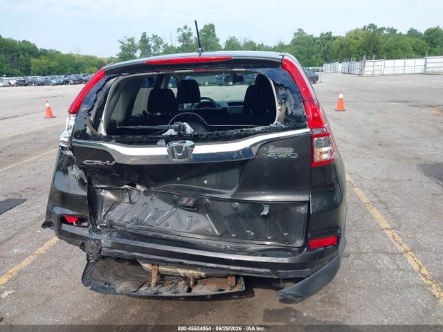 Honda CR-V EX 2015 5J6RM4H5XFL100529 Image 16