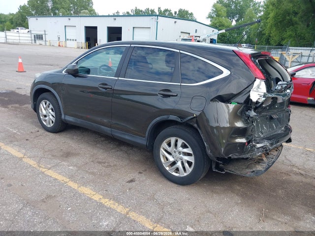 Honda CR-V EX 2015 5J6RM4H5XFL100529 Image 3