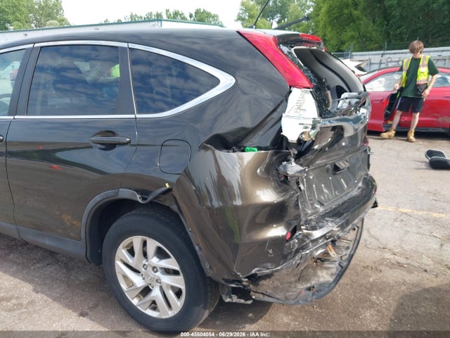Honda CR-V EX 2015 5J6RM4H5XFL100529 Image 6