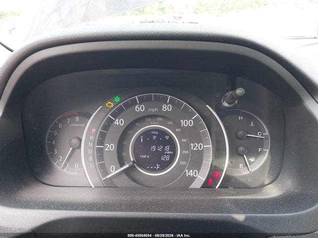 Honda CR-V EX 2015 5J6RM4H5XFL100529 Image 7