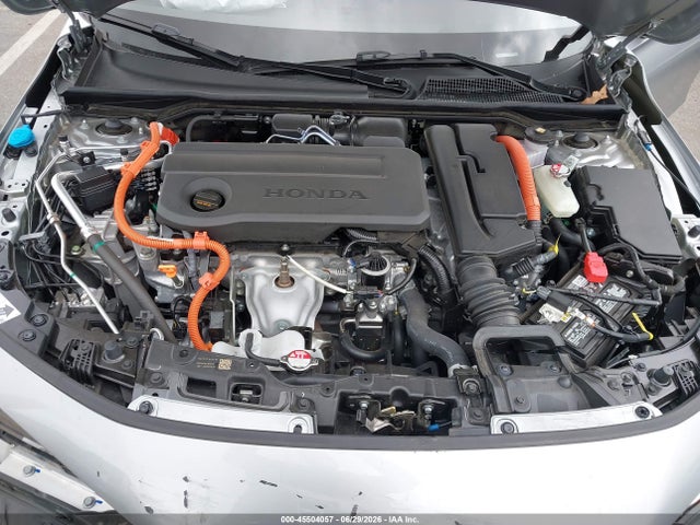 Aukcja sprzedaży 2025 Honda Civic Hybrid Sport/sport Touring, vin: 2HGFE4F83SH354241, numer aukcji: 45504057