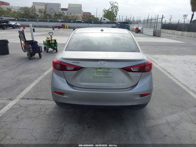 45504058 :رقم المزاد ، JM1BM1W34F1248470 vin ، 2015 Mazda Mazda3 S Grand Touring مزاد بيع