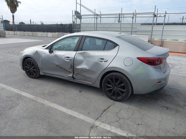 Auction sale of the 2015 Mazda Mazda3 S Grand Touring, vin: JM1BM1W34F1248470, lot number: 45504058