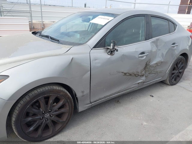 45504058 :رقم المزاد ، JM1BM1W34F1248470 vin ، 2015 Mazda Mazda3 S Grand Touring مزاد بيع