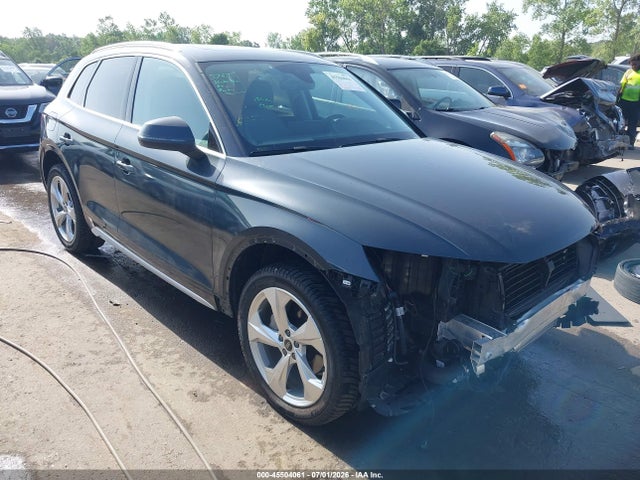 Aukcja sprzedaży 2021 Audi Q5 Premium Plus 45 Tfsi Quattro S Tronic, vin: WA1BAAFY2M2127412, numer aukcji: 45504061