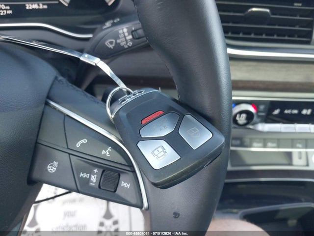 Aukcja sprzedaży 2021 Audi Q5 Premium Plus 45 Tfsi Quattro S Tronic, vin: WA1BAAFY2M2127412, numer aukcji: 45504061